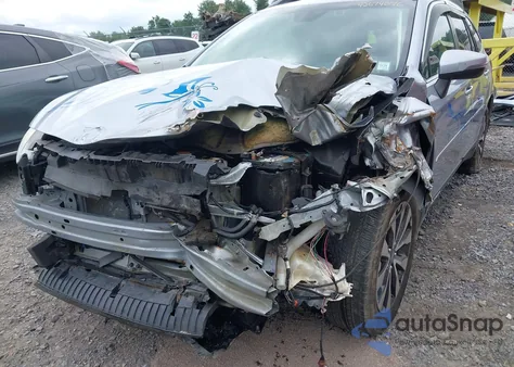 2019 Subaru Outback 2.5I Premium z USA, uszkodzony, nr VIN 4S4BSAHC9K3328098